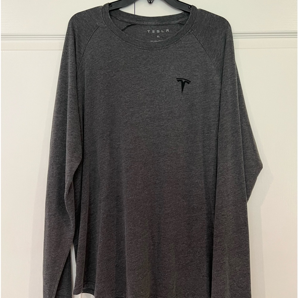 Tesla long sleeve